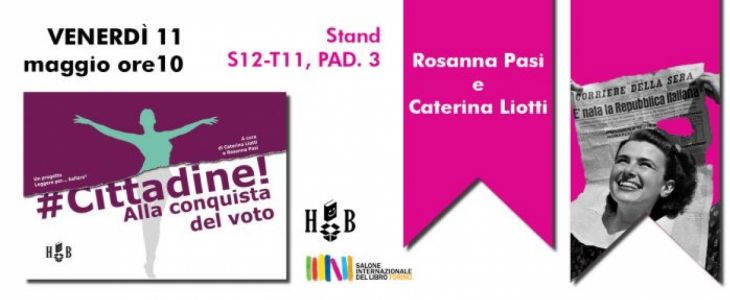 FNASD al Salone del Libro di Torino